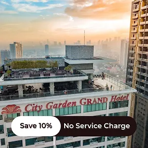 מלון Garden Grand, סן פדרו מקאטי